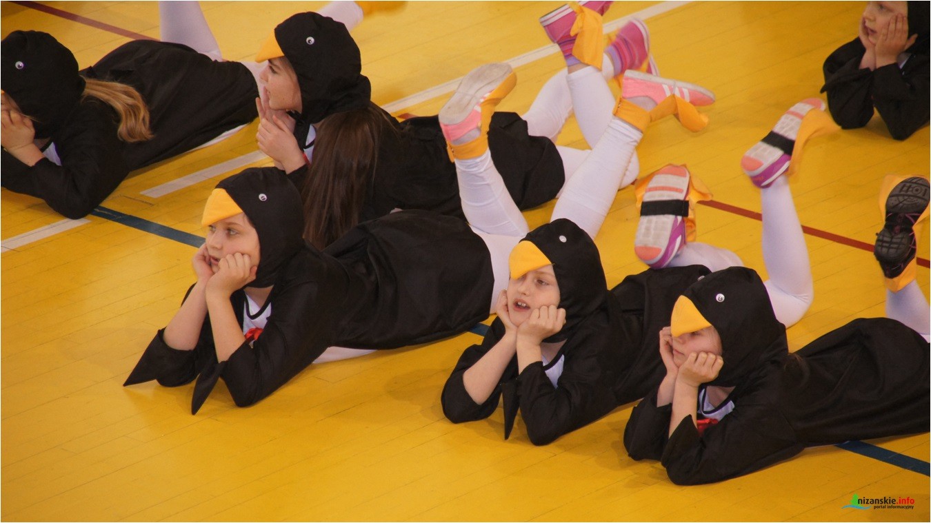 Zespół KIK z Pysznicy wygrywa ?Zapasy Taneczne 2016?