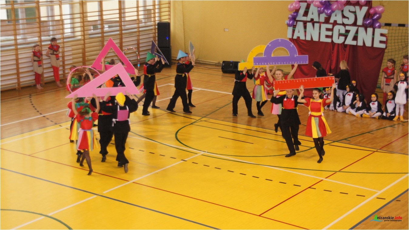 Zespół KIK z Pysznicy wygrywa ?Zapasy Taneczne 2016?