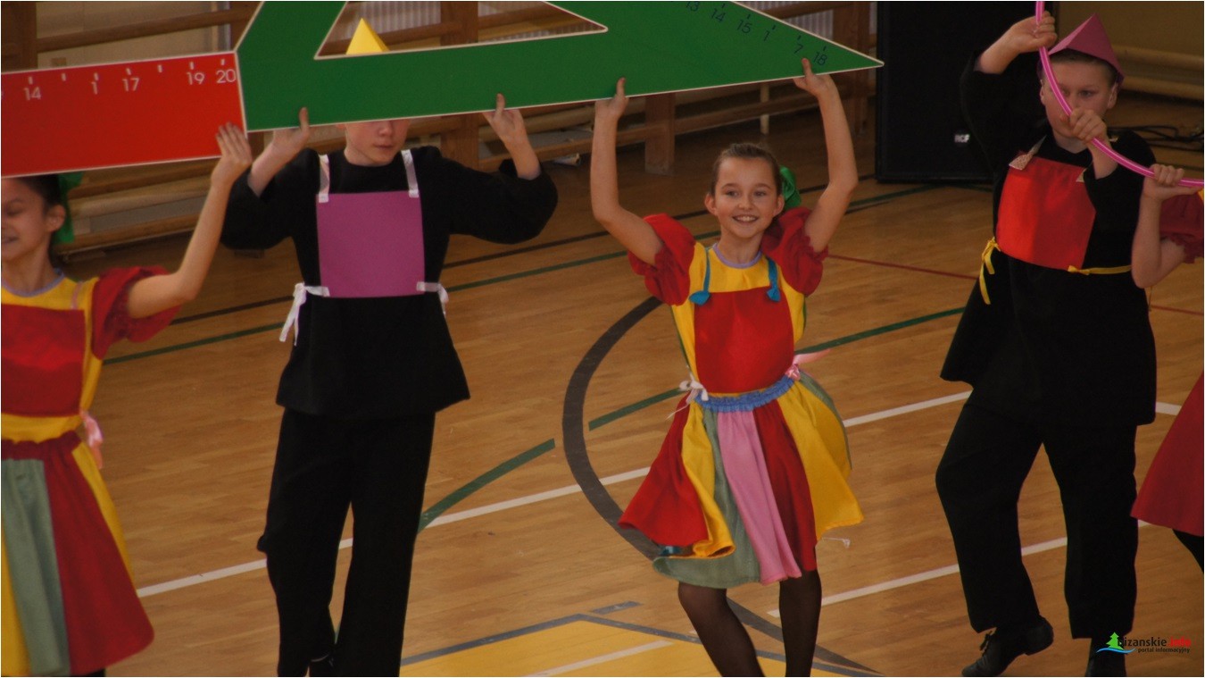 Zespół KIK z Pysznicy wygrywa ?Zapasy Taneczne 2016?