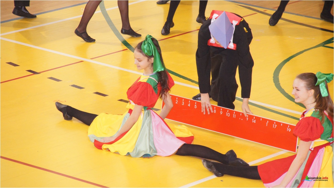 Zespół KIK z Pysznicy wygrywa ?Zapasy Taneczne 2016?