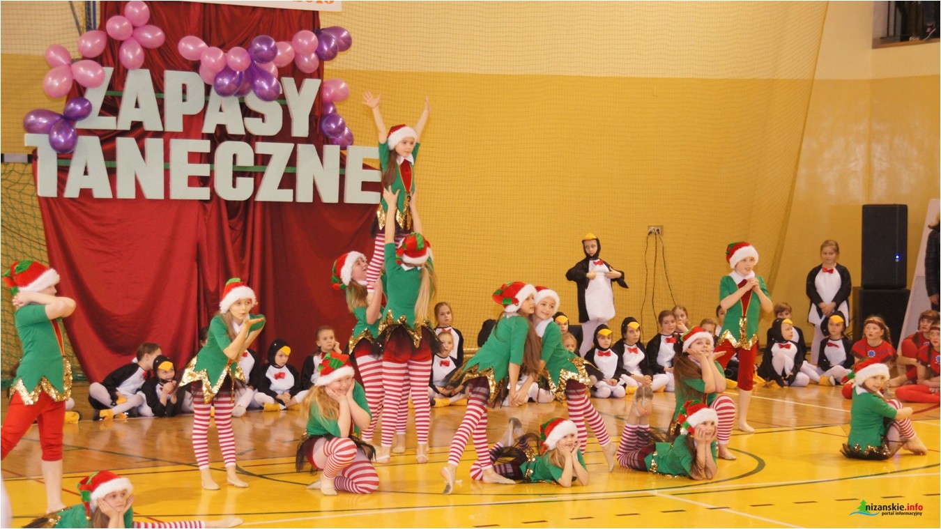 Zespół KIK z Pysznicy wygrywa ?Zapasy Taneczne 2016?