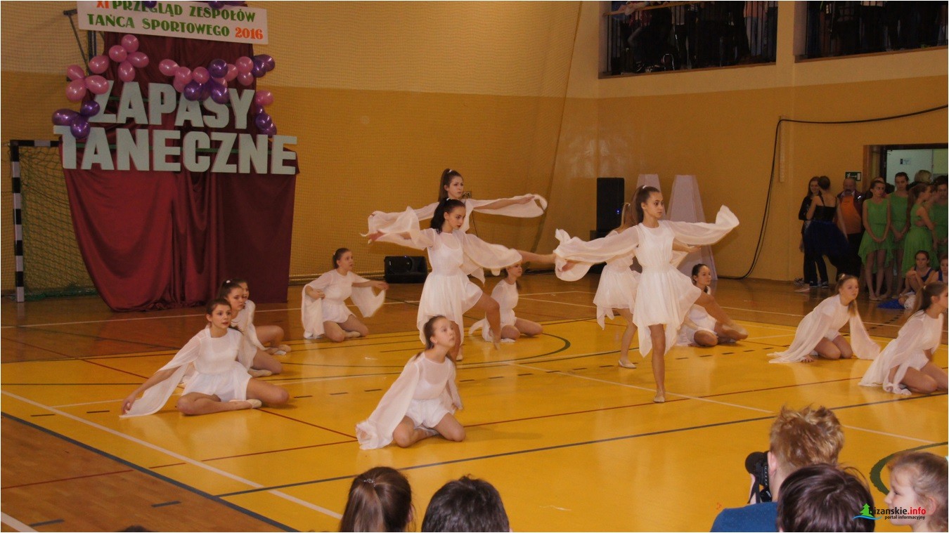 Zespół KIK z Pysznicy wygrywa ?Zapasy Taneczne 2016?