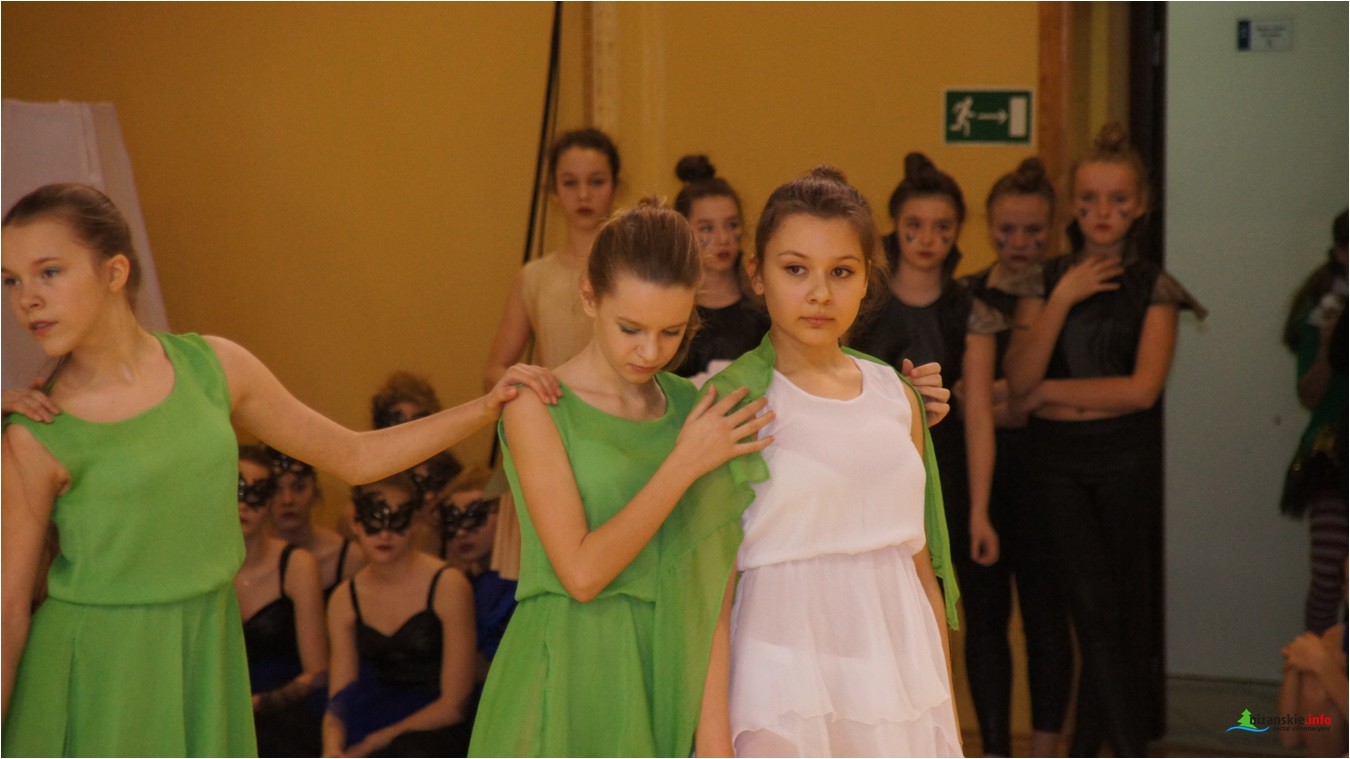 Zespół KIK z Pysznicy wygrywa ?Zapasy Taneczne 2016?