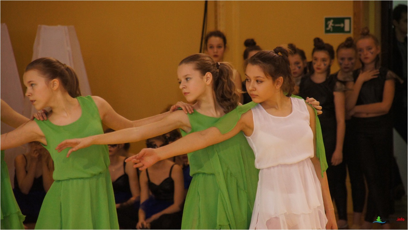 Zespół KIK z Pysznicy wygrywa ?Zapasy Taneczne 2016?