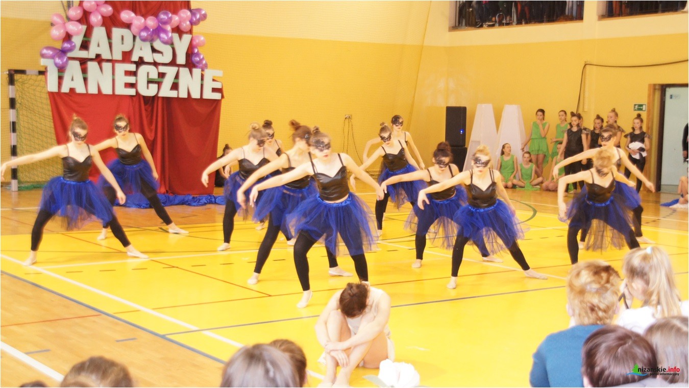 Zespół KIK z Pysznicy wygrywa ?Zapasy Taneczne 2016?