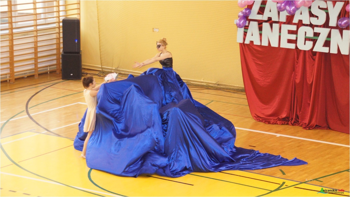 Zespół KIK z Pysznicy wygrywa ?Zapasy Taneczne 2016?