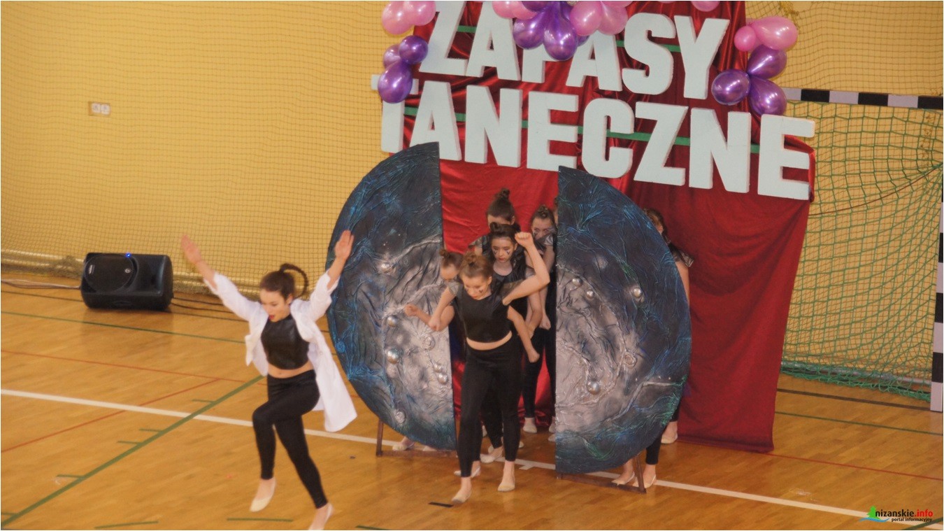 Zespół KIK z Pysznicy wygrywa ?Zapasy Taneczne 2016?