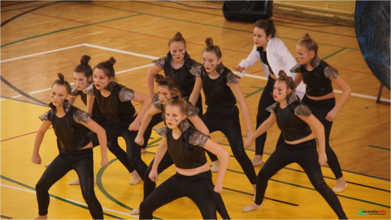 Zespół KIK z Pysznicy wygrywa ?Zapasy Taneczne 2016?