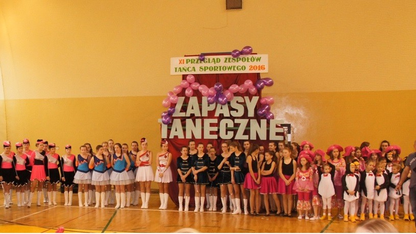 Zespół KIK z Pysznicy wygrywa ?Zapasy Taneczne 2016?