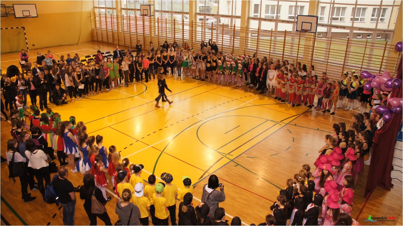 Zespół KIK z Pysznicy wygrywa ?Zapasy Taneczne 2016?