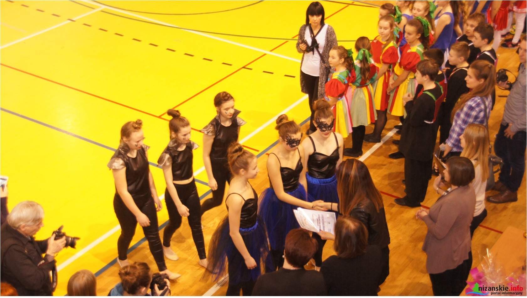 Zespół KIK z Pysznicy wygrywa ?Zapasy Taneczne 2016?