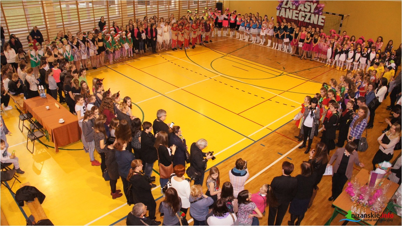 Zespół KIK z Pysznicy wygrywa ?Zapasy Taneczne 2016?