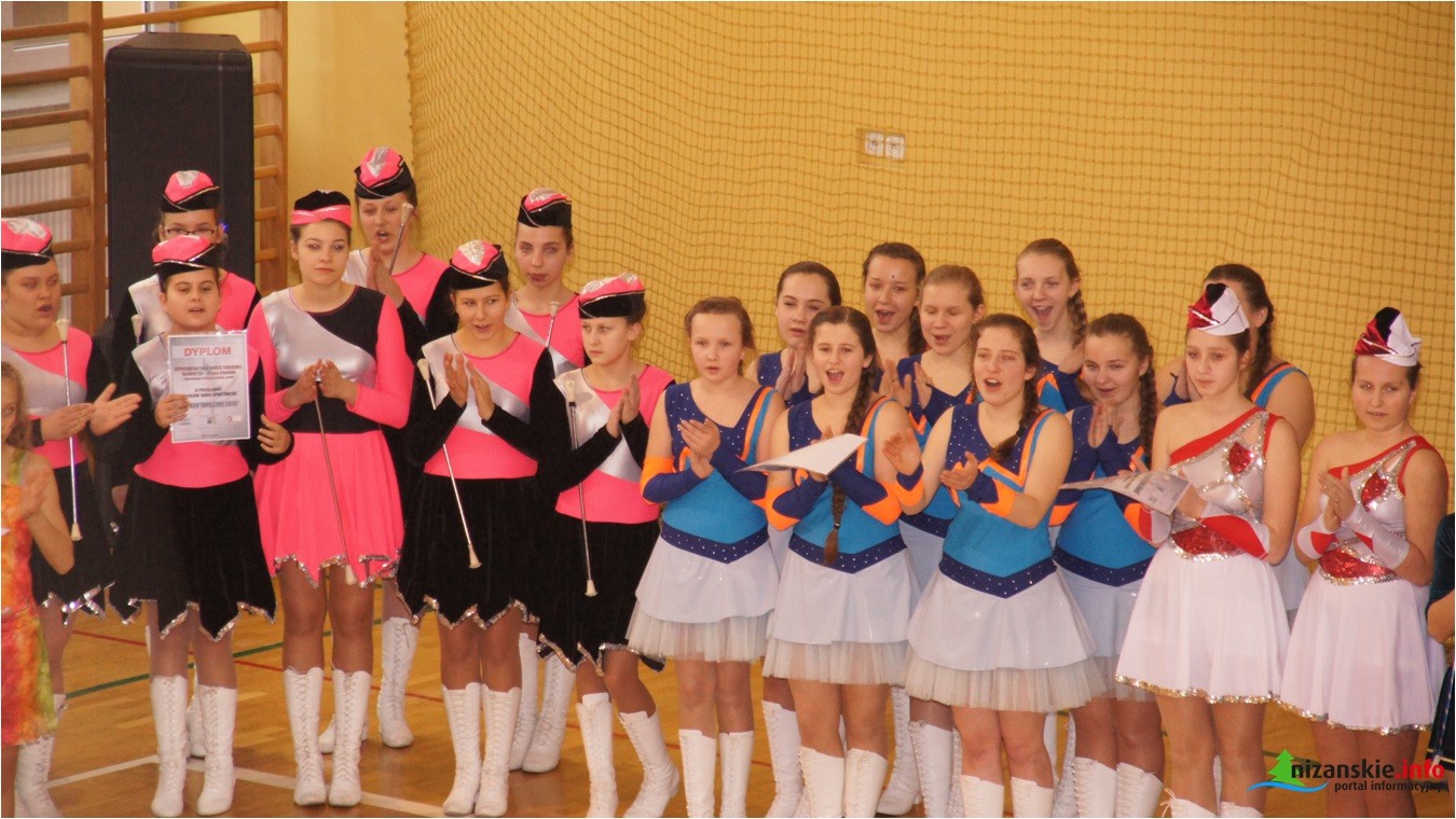 Zespół KIK z Pysznicy wygrywa ?Zapasy Taneczne 2016?