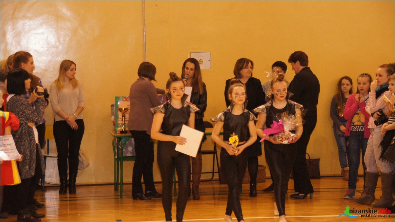 Zespół KIK z Pysznicy wygrywa ?Zapasy Taneczne 2016?