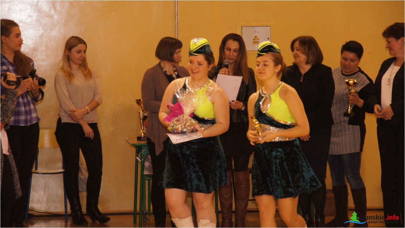 Zespół KIK z Pysznicy wygrywa ?Zapasy Taneczne 2016?
