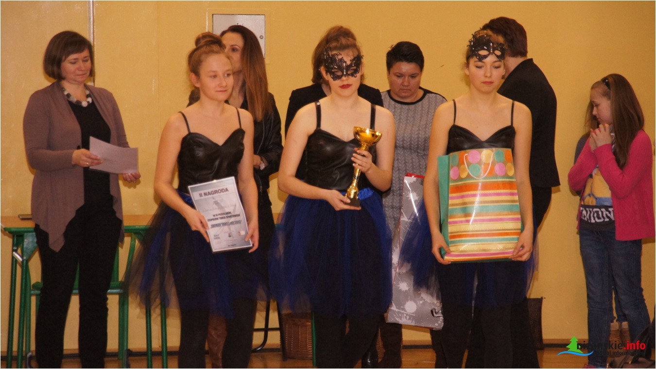 Zespół KIK z Pysznicy wygrywa ?Zapasy Taneczne 2016?