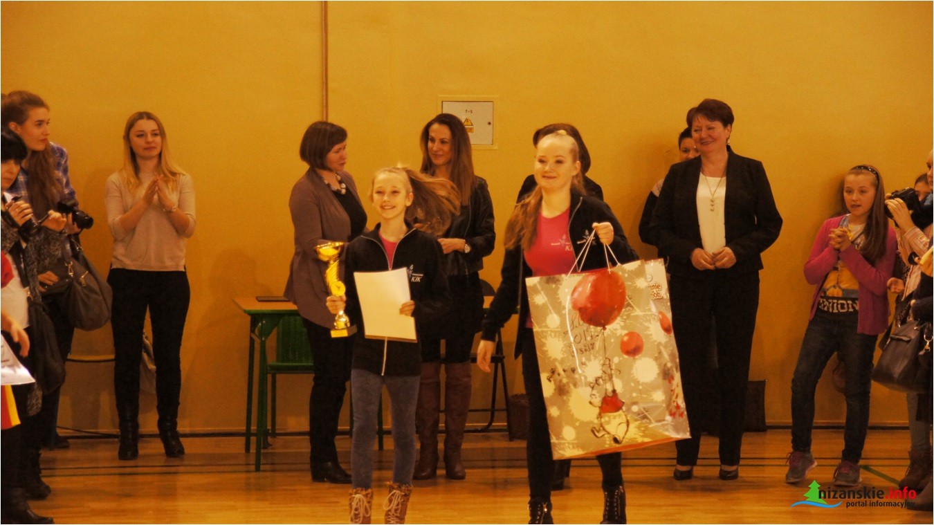 Zespół KIK z Pysznicy wygrywa ?Zapasy Taneczne 2016?