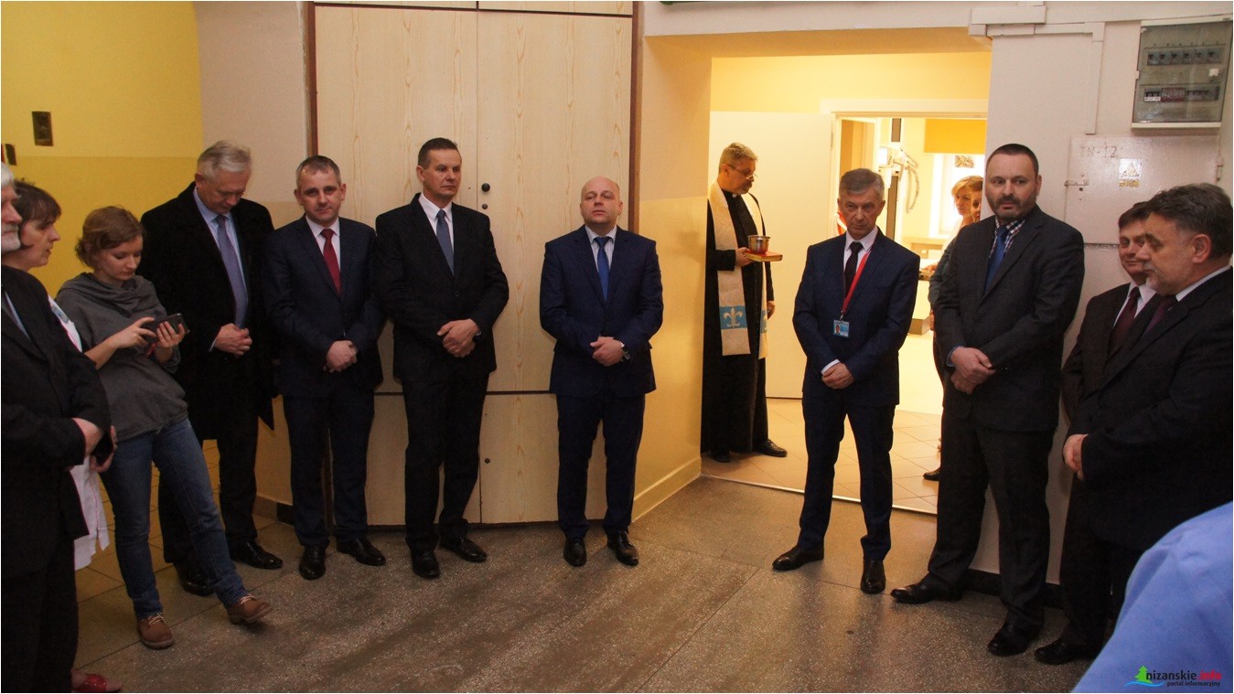 Nowa Pracownia Diagnostyki Obrazowej  w Szpitalu  Powiatowym w Nisku