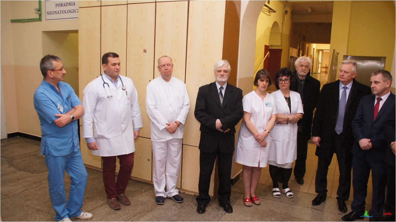 Nowa Pracownia Diagnostyki Obrazowej  w Szpitalu  Powiatowym w Nisku