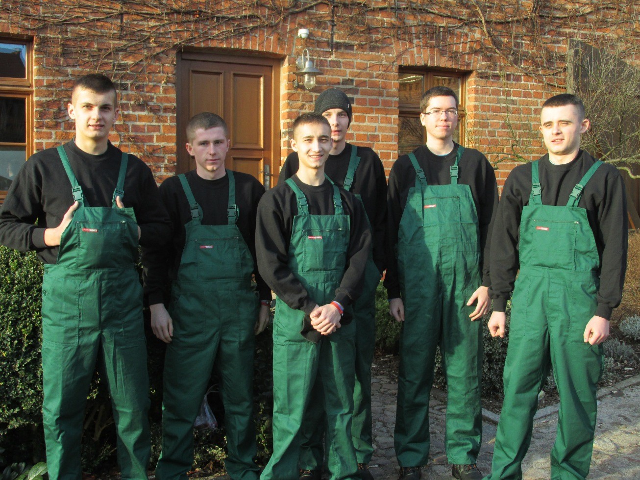 Uczniowie z RCEZ na praktykach w Berlinie i Schkeuditz!