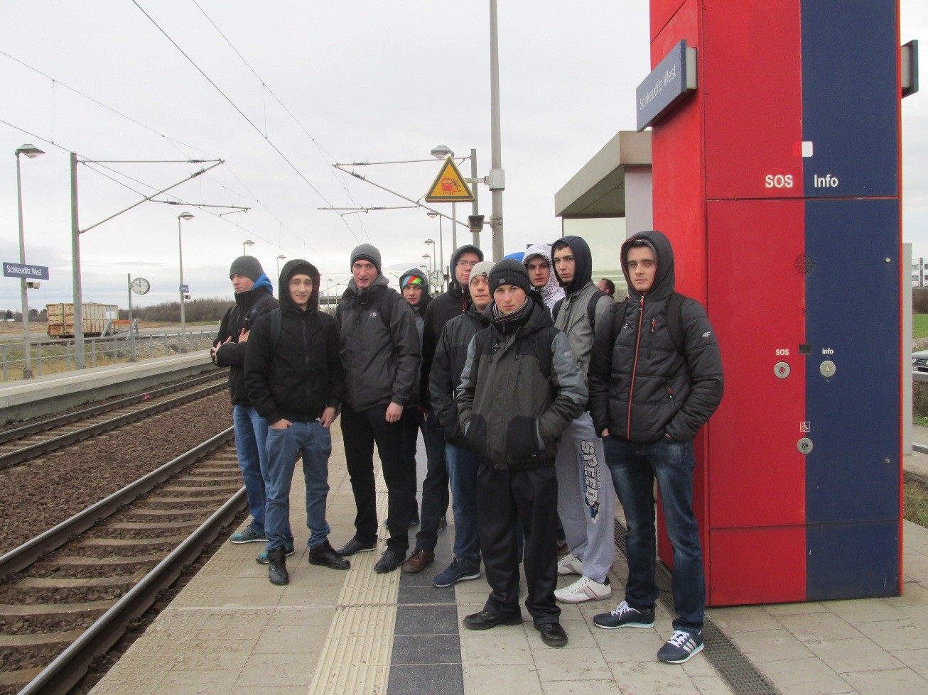 Uczniowie z RCEZ na praktykach w Berlinie i Schkeuditz!