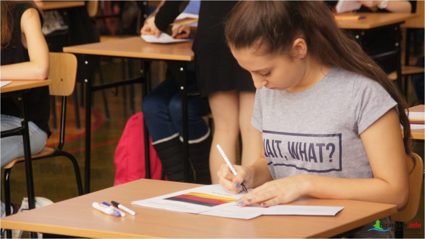 II Powiatowy Konkurs Języków Obcych