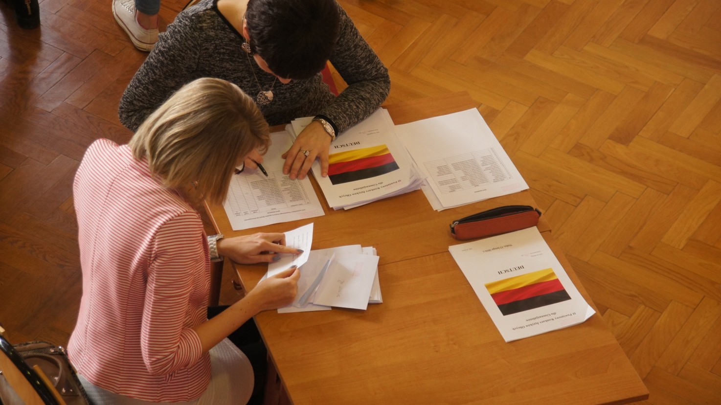 II Powiatowy Konkurs Języków Obcych