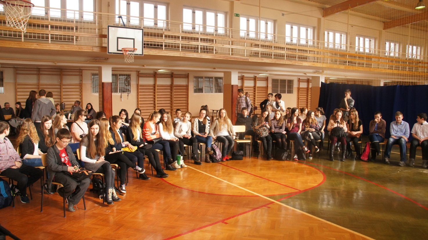 II Powiatowy Konkurs Języków Obcych