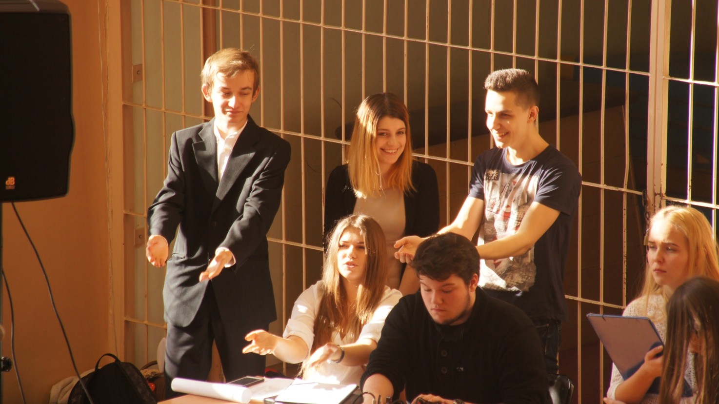 II Powiatowy Konkurs Języków Obcych