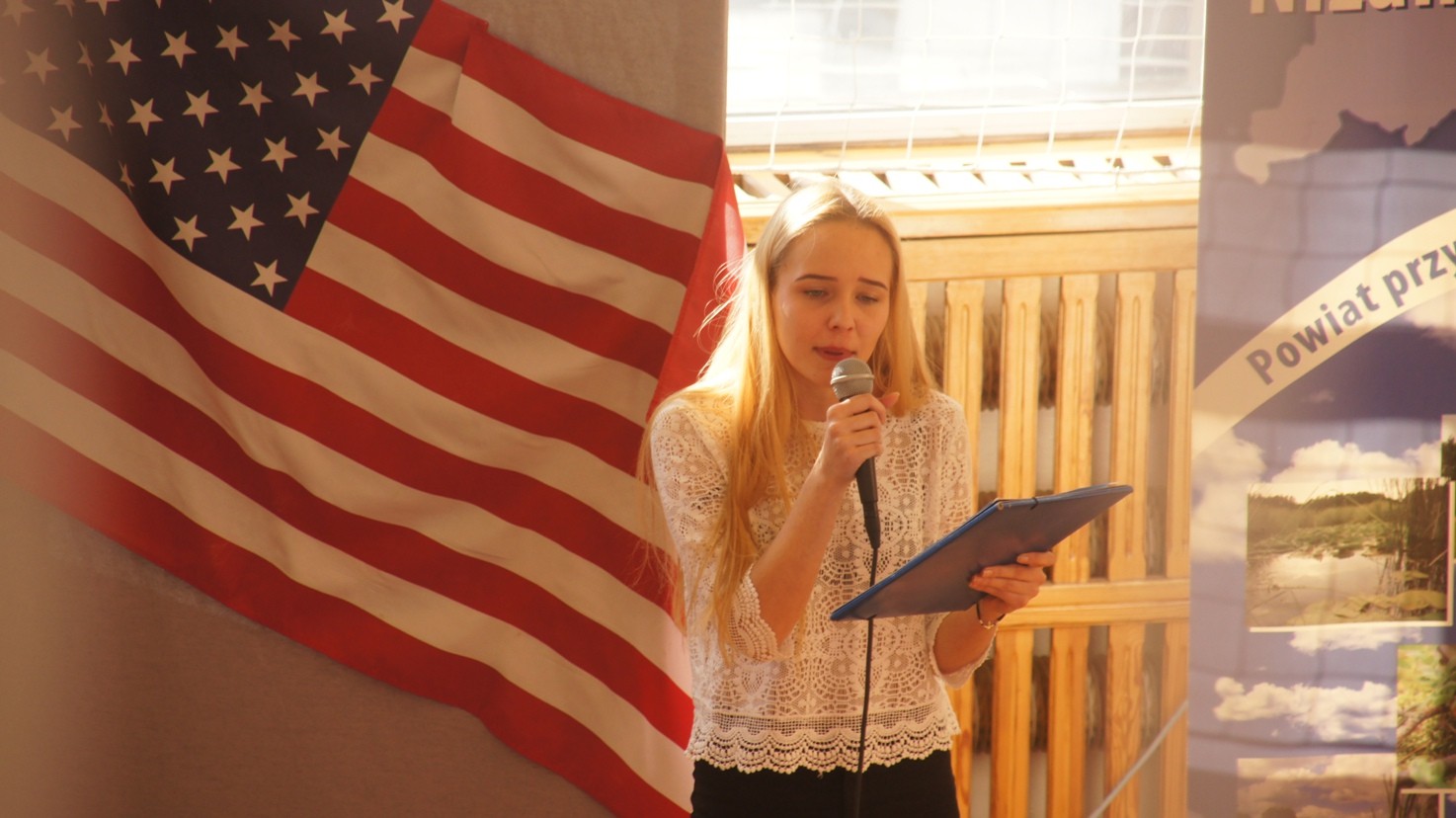 II Powiatowy Konkurs Języków Obcych