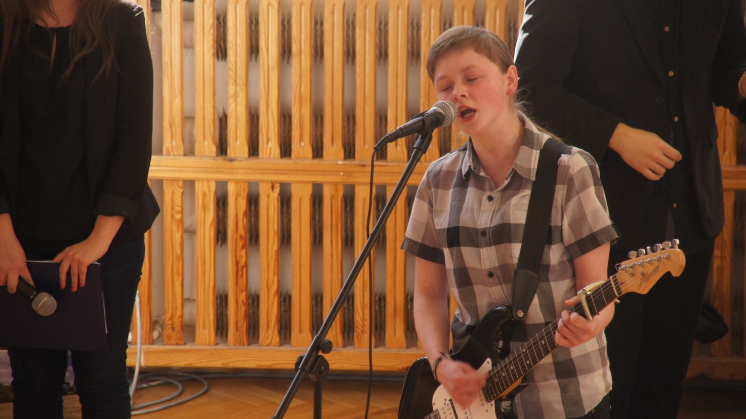 II Powiatowy Konkurs Języków Obcych