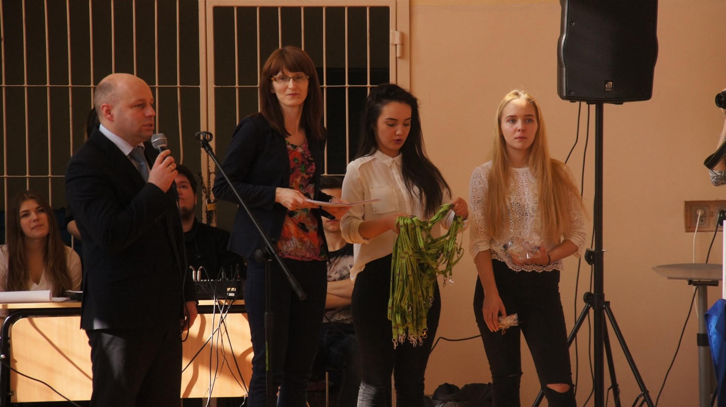 II Powiatowy Konkurs Języków Obcych