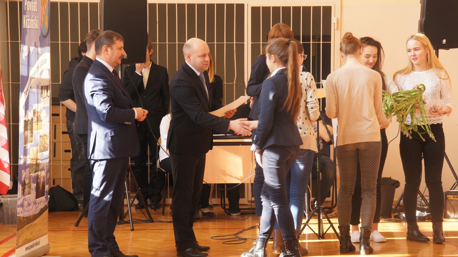 II Powiatowy Konkurs Języków Obcych