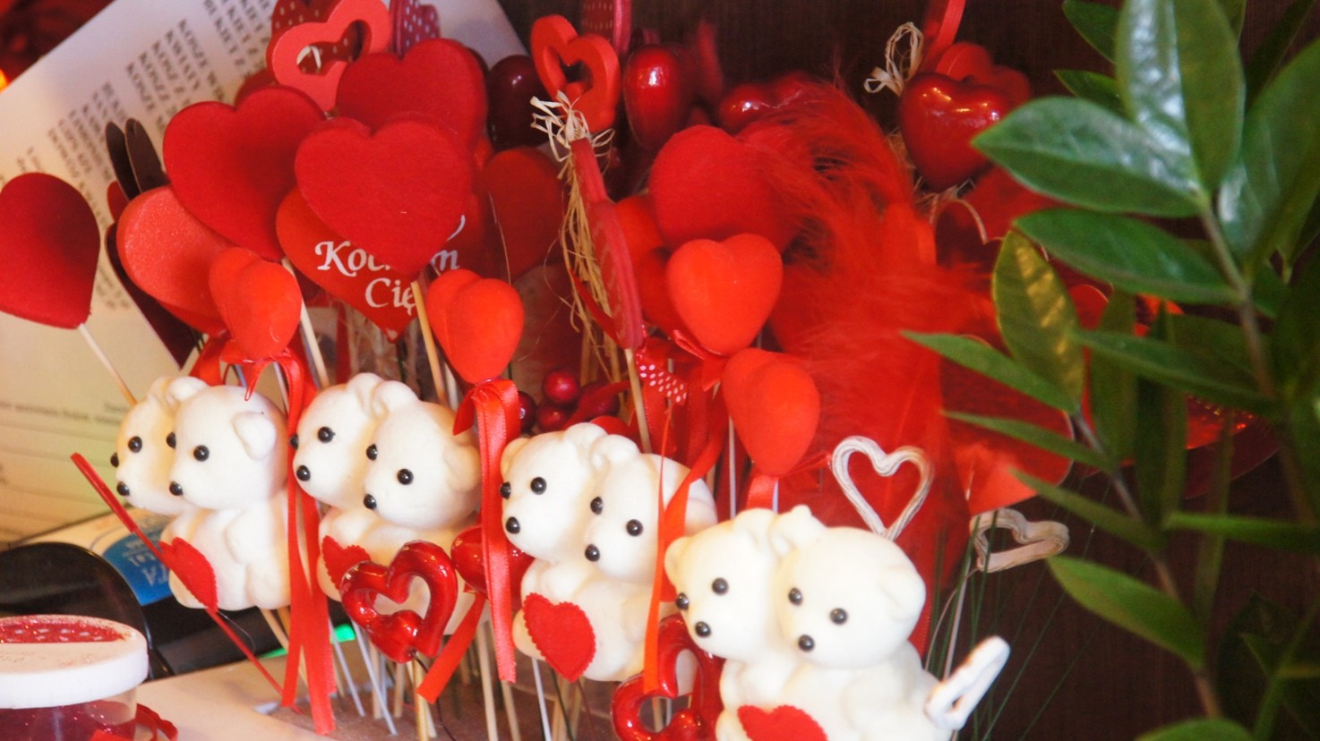 Czy i Ty obchodzisz Walentynki?