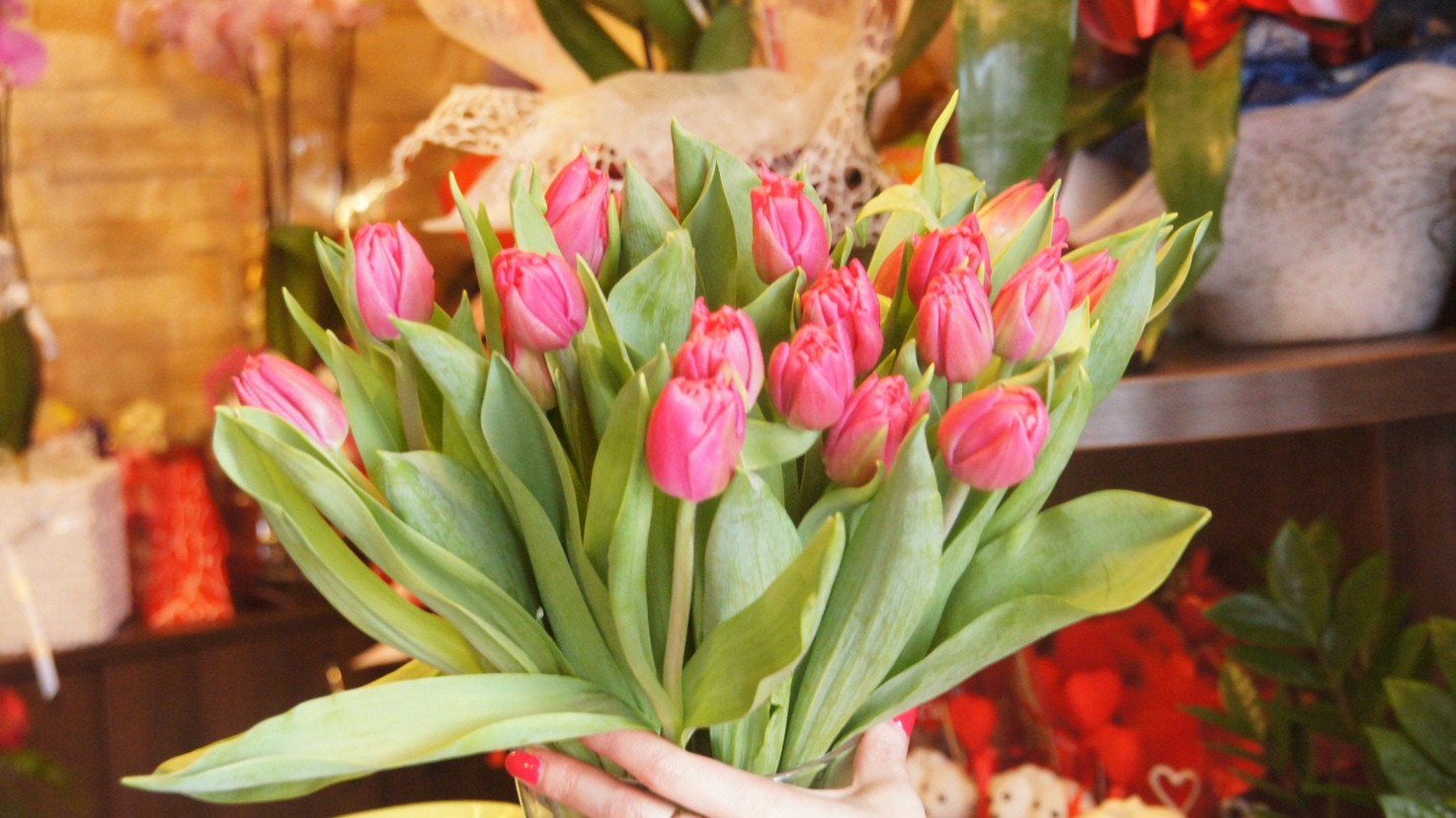 Czy i Ty obchodzisz Walentynki?