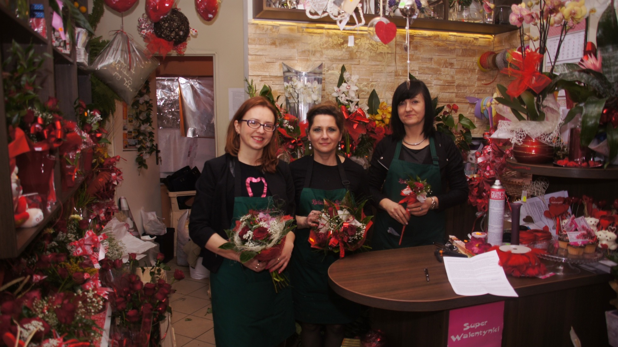 Czy i Ty obchodzisz Walentynki?