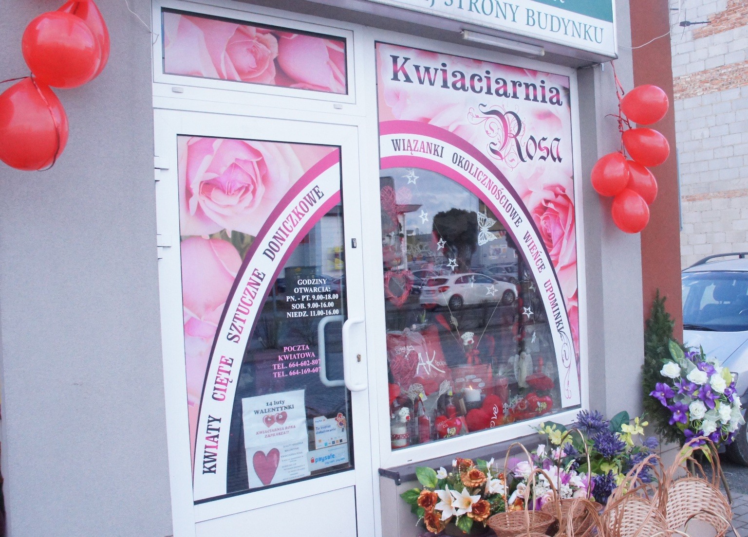 Czy i Ty obchodzisz Walentynki?