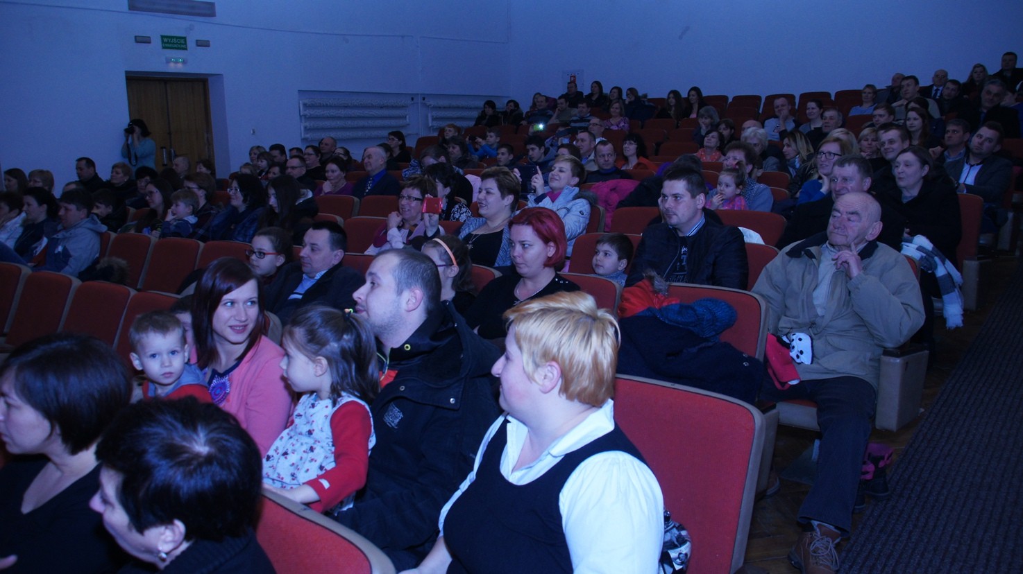 Koncertowe pożegnanie ferii w Rudniku nad Sanem