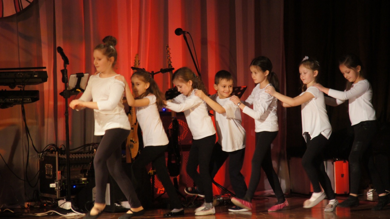 Koncertowe pożegnanie ferii w Rudniku nad Sanem