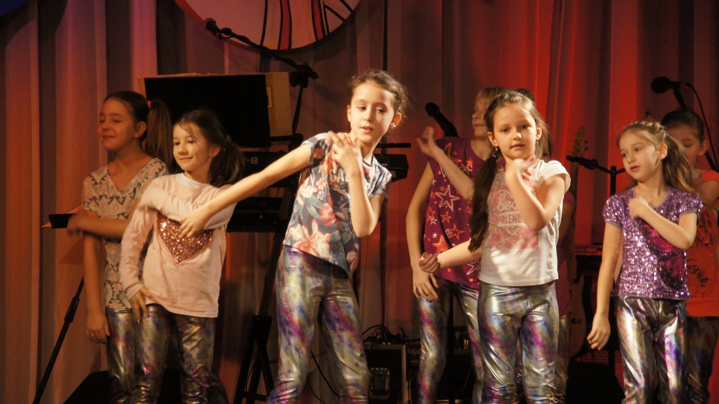 Koncertowe pożegnanie ferii w Rudniku nad Sanem