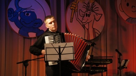 Koncertowe pożegnanie ferii w Rudniku nad Sanem