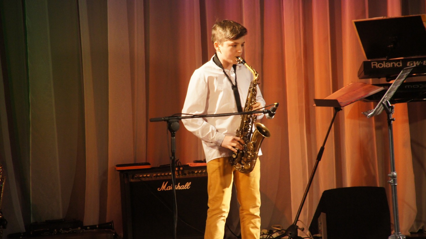 Koncertowe pożegnanie ferii w Rudniku nad Sanem