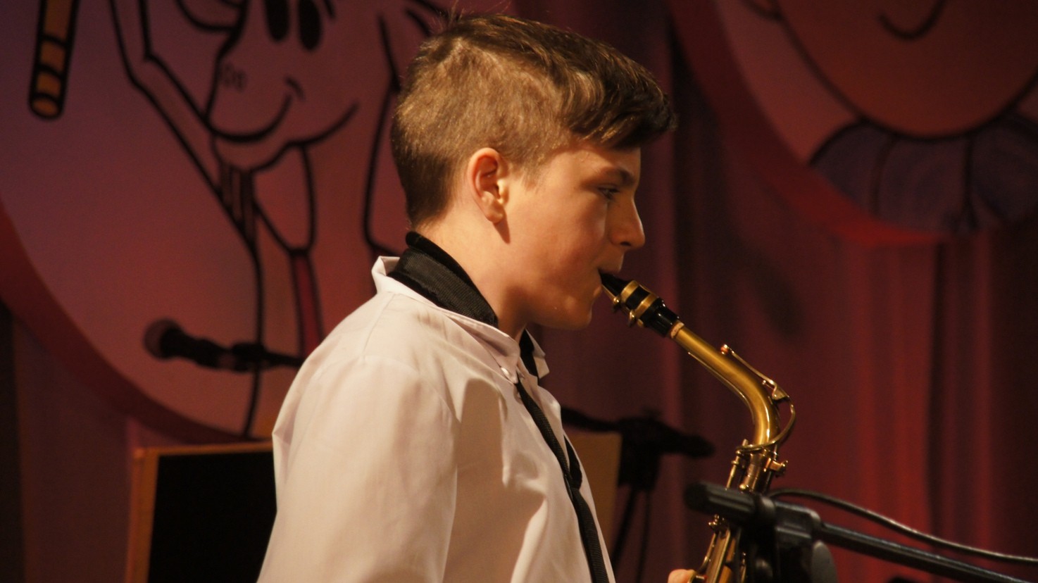 Koncertowe pożegnanie ferii w Rudniku nad Sanem