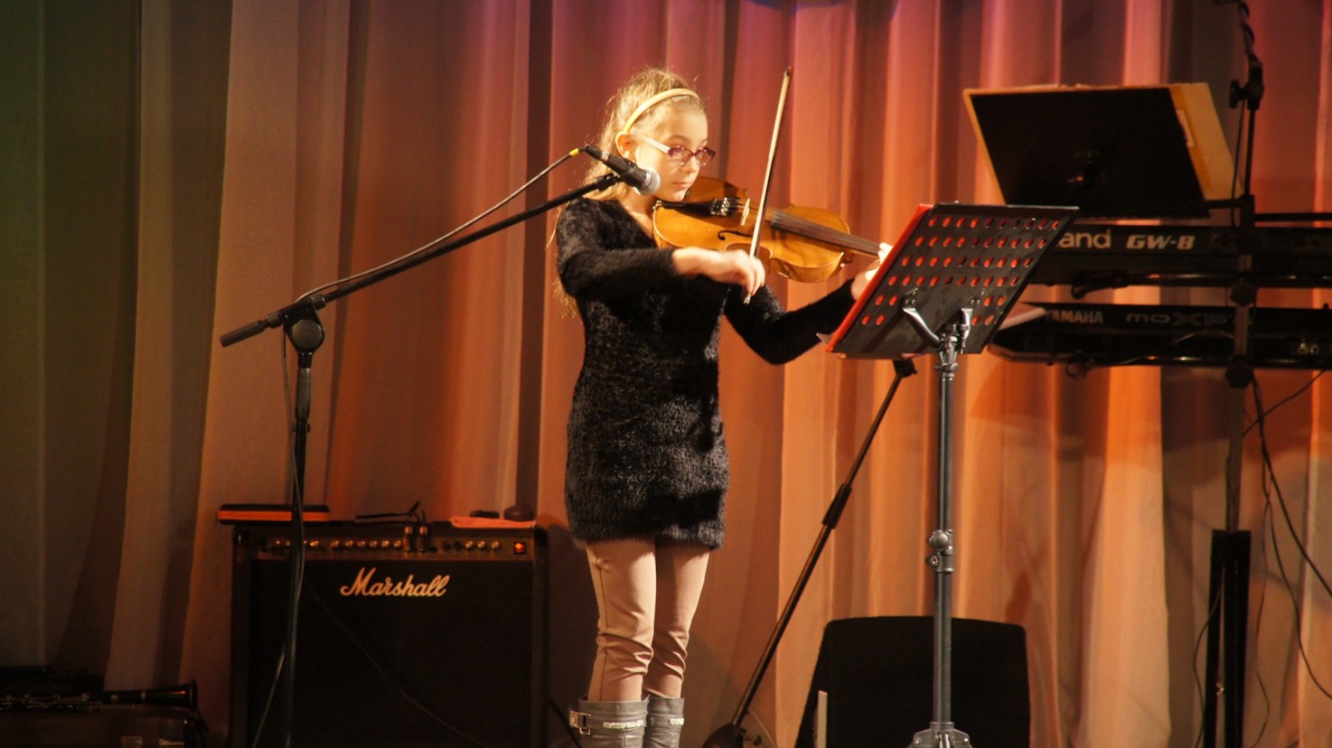 Koncertowe pożegnanie ferii w Rudniku nad Sanem