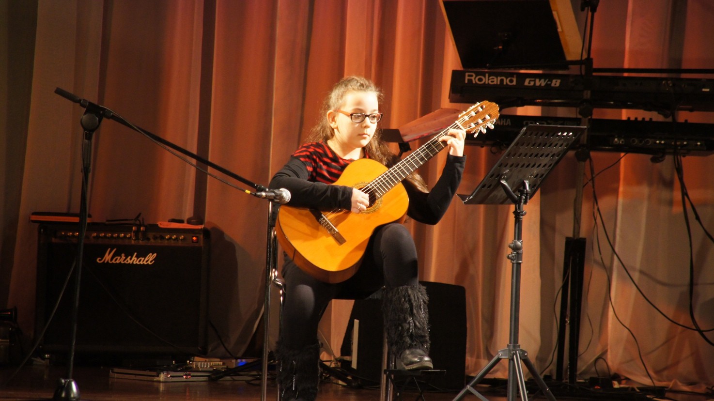 Koncertowe pożegnanie ferii w Rudniku nad Sanem