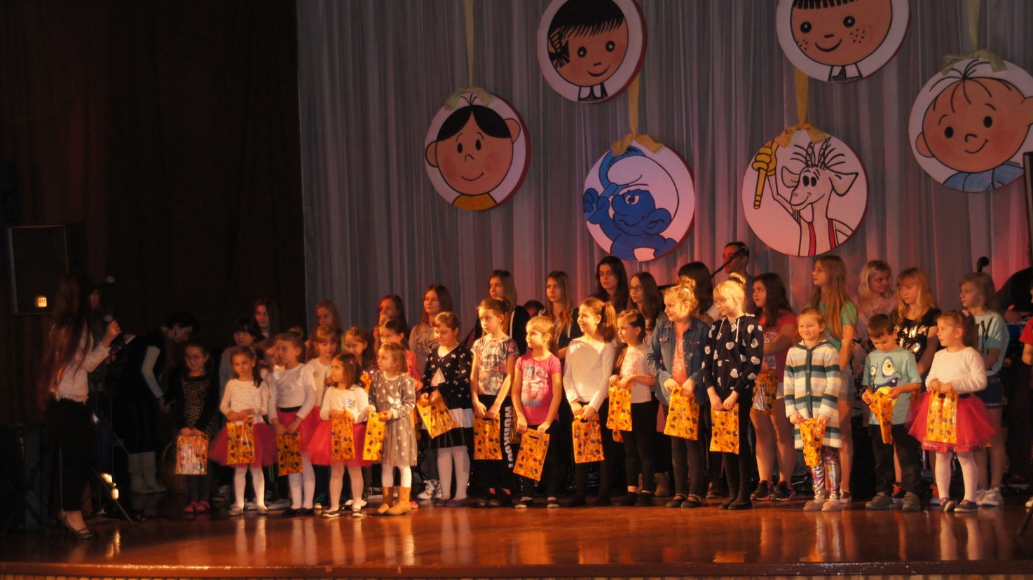 Koncertowe pożegnanie ferii w Rudniku nad Sanem