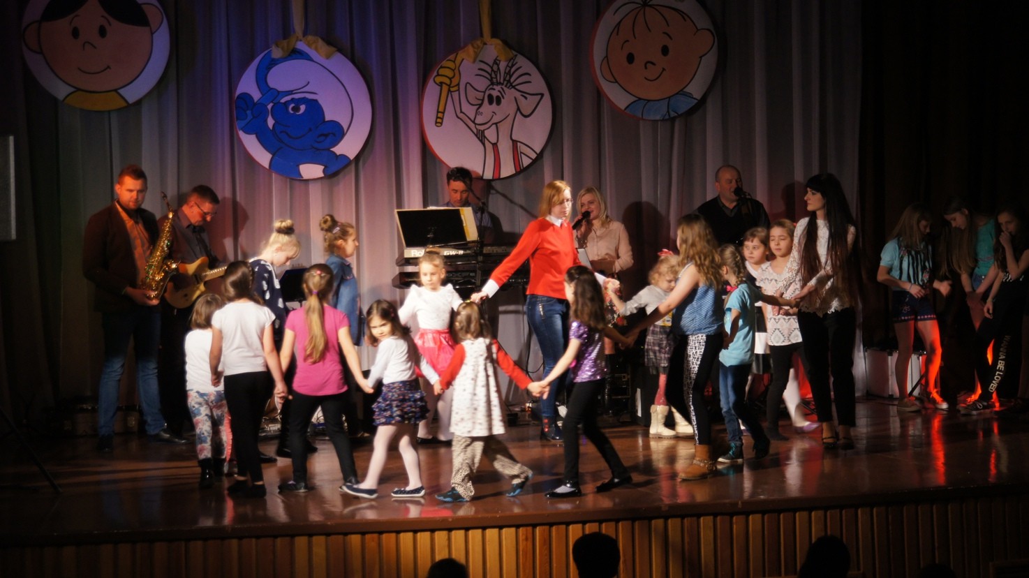 Koncertowe pożegnanie ferii w Rudniku nad Sanem