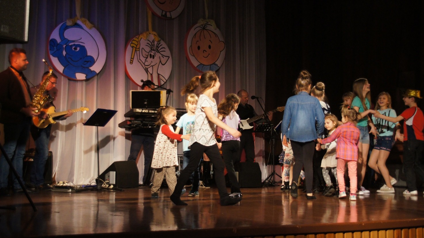 Koncertowe pożegnanie ferii w Rudniku nad Sanem