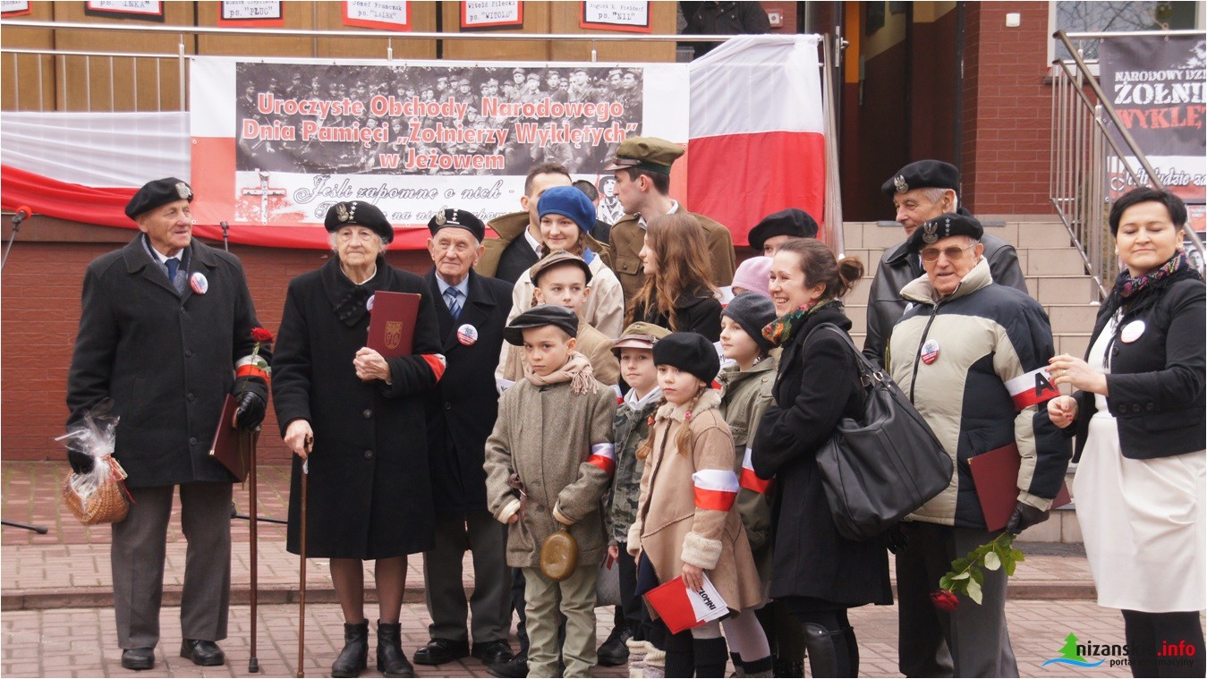 Dzień Pamięci Żołnierzy Wyklętych w Jeżowem