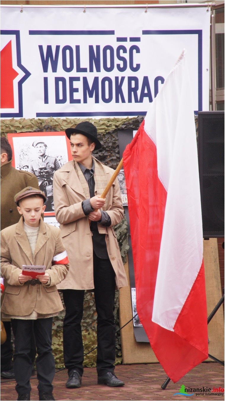 Dzień Pamięci Żołnierzy Wyklętych w Jeżowem